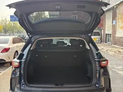 2023 Mazda CX-50 2.0L Lingxing, синий — фото 12
