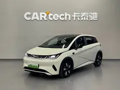 2025 BYD Dolphin Smart Driving 410km Fashion — фото 1