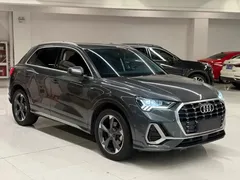 2021 Audi Q3 35 TFSI Fashion Sport — фото 3