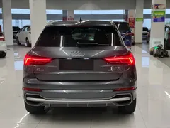 2021 Audi Q3 35 TFSI Fashion Sport — фото 4