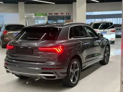 2021 Audi Q3 35 TFSI Fashion Sport — фото 5