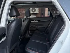 2023 Kia Seltos 1.5L CVT Luxury, белый — фото 8