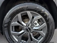 2023 Kia Seltos 1.5L CVT Luxury, белый — фото 21