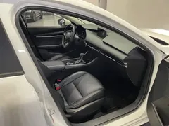 2021 Mazda 3 2.0L AT, белый — фото 23