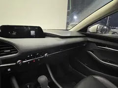 2021 Mazda 3 2.0L AT, белый — фото 28