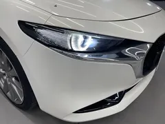 2021 Mazda 3 2.0L AT, белый — фото 29