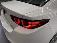2021 Mazda 3 2.0L AT, белый — фото 30