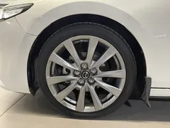 2021 Mazda 3 2.0L AT, белый — фото 31