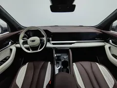 2021 Geely Monjaro 2.0TD DCT EVO 2WD Premium — фото 5