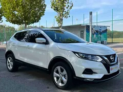 2022 Nissan Qashqai 2.0L CVT XV, белый — фото 3