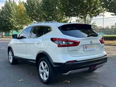 2022 Nissan Qashqai 2.0L CVT XV, белый — фото 4