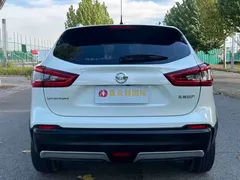 2022 Nissan Qashqai 2.0L CVT XV, белый — фото 6