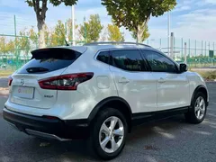 2022 Nissan Qashqai 2.0L CVT XV, белый — фото 7