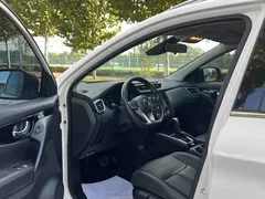 2022 Nissan Qashqai 2.0L CVT XV, белый — фото 8