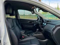 2022 Nissan Qashqai 2.0L CVT XV, белый — фото 9
