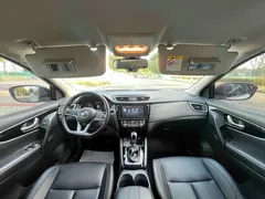 2022 Nissan Qashqai 2.0L CVT XV, белый — фото 11