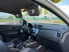 2022 Nissan Qashqai 2.0L CVT XV, белый — фото 12
