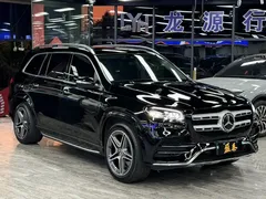 2021 Mercedes-Benz GLS 450 4MATIC Luxury, чёрный — фото 3