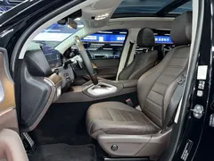 2021 Mercedes-Benz GLS 450 4MATIC Luxury, чёрный — фото 8