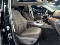 2021 Mercedes-Benz GLS 450 4MATIC Luxury, чёрный — фото 11