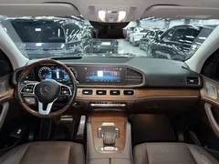 2021 Mercedes-Benz GLS 450 4MATIC Luxury, чёрный — фото 13