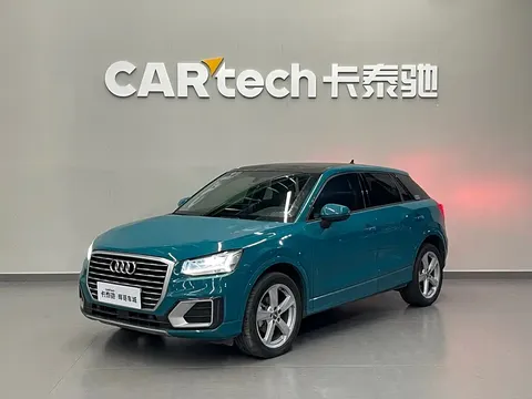 2021 Audi Q2L 35 TFSI Fashion Elegance