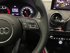 2021 Audi Q2L 35 TFSI Fashion Elegance, синий — фото 14