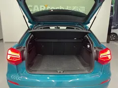 2021 Audi Q2L 35 TFSI Fashion Elegance, синий — фото 21