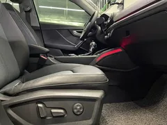 2021 Audi Q2L 35 TFSI Fashion Elegance, синий — фото 22