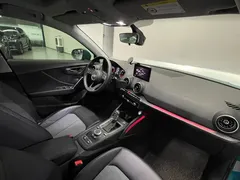 2021 Audi Q2L 35 TFSI Fashion Elegance, синий — фото 26