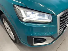 2021 Audi Q2L 35 TFSI Fashion Elegance, синий — фото 29