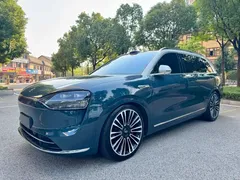 2024 Aito M9 EREV Ultra 42kWh 6, синий — фото 2