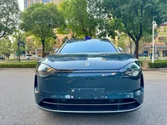2024 Aito M9 EREV Ultra 42kWh 6, синий — фото 3