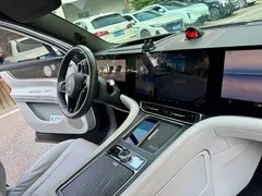 2024 Aito M9 EREV Ultra 42kWh 6, синий — фото 9