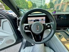2024 Aito M9 EREV Ultra 42kWh 6, синий — фото 13
