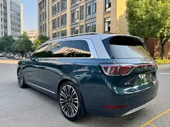 2024 Aito M9 EREV Ultra 42kWh 6, синий — фото 15