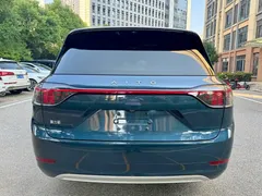 2024 Aito M9 EREV Ultra 42kWh 6, синий — фото 16