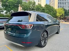 2024 Aito M9 EREV Ultra 42kWh 6, синий — фото 17