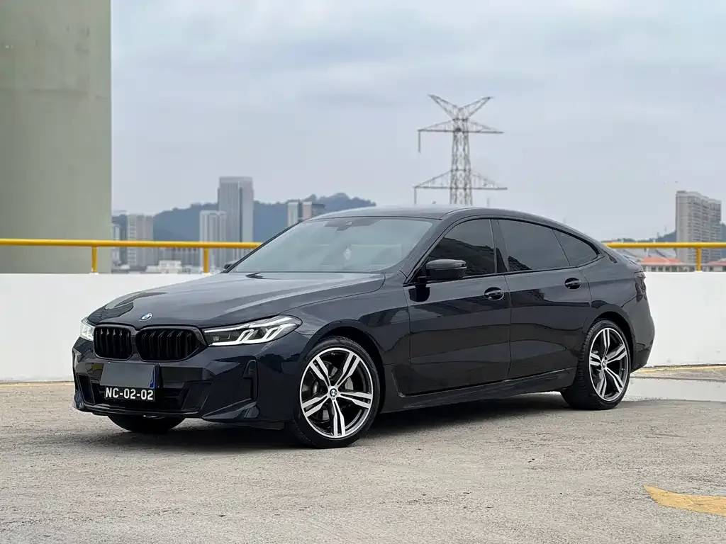 2021 BMW 6 Series GT 630i M Sport Package
