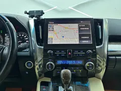 2021 Toyota Vellfire Hybrid 2.5L HV Premium, белый — фото 11