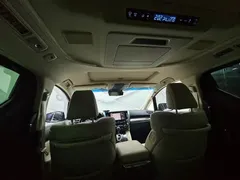 2021 Toyota Vellfire Hybrid 2.5L HV Premium, белый — фото 12