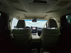 2021 Toyota Vellfire Hybrid 2.5L HV Premium, белый — фото 14
