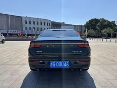 2023 Geely Preface 2.0TD Premium, зелёный — фото 5