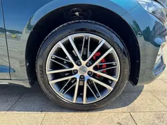 2023 Geely Preface 2.0TD Premium, зелёный — фото 9