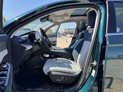 2023 Geely Preface 2.0TD Premium, зелёный — фото 12