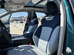 2023 Geely Preface 2.0TD Premium, зелёный — фото 13