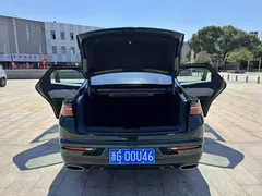 2023 Geely Preface 2.0TD Premium, зелёный — фото 18