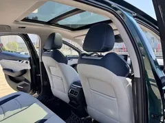 2023 Geely Preface 2.0TD Premium, зелёный — фото 19