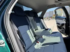 2023 Geely Preface 2.0TD Premium, зелёный — фото 22