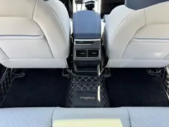 2023 Geely Preface 2.0TD Premium, зелёный — фото 23